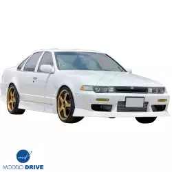 FRP URA Front Bumper > Nissan Cefiro (A31) 1988-1993 image - 9
