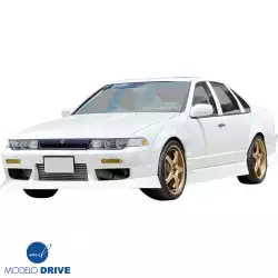 FRP URA Front Bumper > Nissan Cefiro (A31) 1988-1993 image - 11