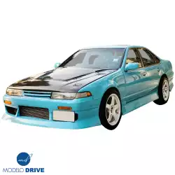 FRP URA Front Bumper > Nissan Cefiro (A31) 1988-1993 image - 7