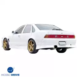FRP URA Side Skirts > Nissan Cefiro (A31) 1988-1993 image - 7