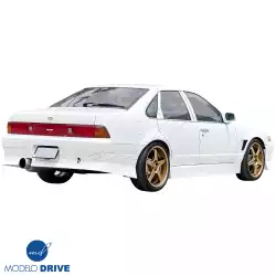 FRP URA Side Skirts > Nissan Cefiro (A31) 1988-1993 image - 8