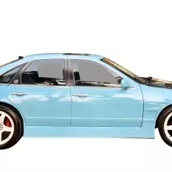 FRP URA Side Skirts > Nissan Cefiro (A31) 1988-1993 image - 1