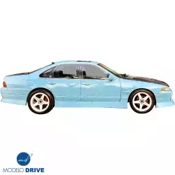 FRP URA Side Skirts > Nissan Cefiro (A31) 1988-1993 image - 2