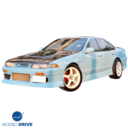 ModeloDrive FRP URA Side Skirts > Nissan Cefiro (A31) 1988-1993 image - 4