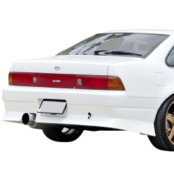 ModeloDrive FRP URA Rear Bumper > Nissan Cefiro (A31) 1988-1993 image - 2
