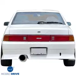 FRP URA Rear Bumper > Nissan Cefiro (A31) 1988-1993 image - 7