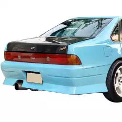 FRP URA Rear Bumper > Nissan Cefiro (A31) 1988-1993 image - 1