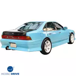 FRP URA Rear Bumper > Nissan Cefiro (A31) 1988-1993 image - 2