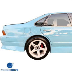 ModeloDrive FRP URA Rear Bumper > Nissan Cefiro (A31) 1988-1993 image - 1