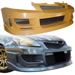 FRP CSPE Front Bumper > Mitsubishi Lancer 2004-2007 image - 7