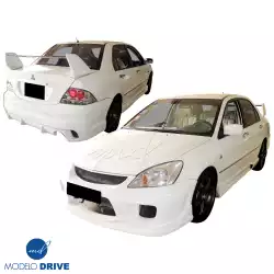 FRP CSPE Front Bumper > Mitsubishi Lancer 2004-2007 image - 8