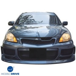 ModeloDrive FRP CSPE Front Bumper > Mitsubishi Lancer 2004-2007 image - 9