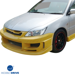 ModeloDrive FRP CSPE Front Bumper > Mitsubishi Lancer 2004-2007 image - 5