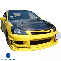 FRP CSPE Front Bumper > Mitsubishi Lancer 2004-2007 image - 6