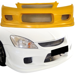 ModeloDrive FRP ING Front Bumper > Mitsubishi Lancer 2004-2007 image - 5