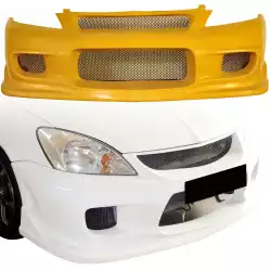FRP ING Front Bumper > Mitsubishi Lancer 2004-2007 image - 5