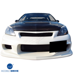 ModeloDrive FRP ING Front Bumper > Mitsubishi Lancer 2004-2007 image - 7