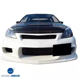 FRP ING Front Bumper > Mitsubishi Lancer 2004-2007 image - 7