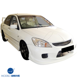 ModeloDrive FRP ING Front Bumper > Mitsubishi Lancer 2004-2007 image - 8