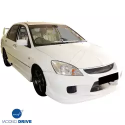 FRP ING Front Bumper > Mitsubishi Lancer 2004-2007 image - 8