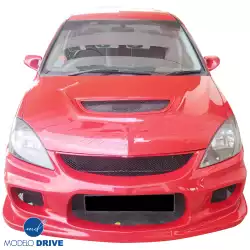 FRP ING Front Bumper > Mitsubishi Lancer 2004-2007 image - 2