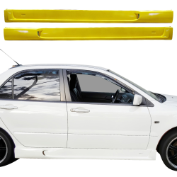 ModeloDrive FRP ING Side Skirts > Mitsubishi Lancer 2004-2007 image - 7