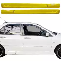 FRP ING Side Skirts > Mitsubishi Lancer 2004-2007 image - 7