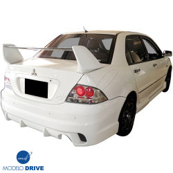 ModeloDrive FRP ING Side Skirts > Mitsubishi Lancer 2004-2007 image - 9