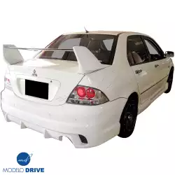 FRP ING Side Skirts > Mitsubishi Lancer 2004-2007 image - 9