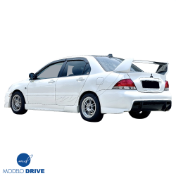 ModeloDrive FRP ING Side Skirts > Mitsubishi Lancer 2004-2007 image - 10