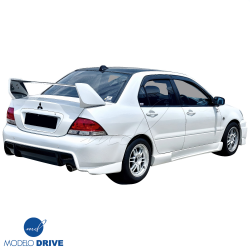 ModeloDrive FRP ING Side Skirts > Mitsubishi Lancer 2004-2007 image - 11