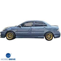ModeloDrive FRP ING Side Skirts > Mitsubishi Lancer 2004-2007 image - 12