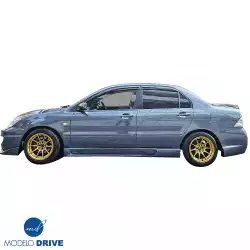 FRP ING Side Skirts > Mitsubishi Lancer 2004-2007 image - 12