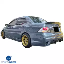 FRP ING Side Skirts > Mitsubishi Lancer 2004-2007 image - 13