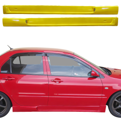 ModeloDrive FRP ING Side Skirts > Mitsubishi Lancer 2004-2007 image - 1