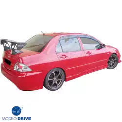 FRP ING Side Skirts > Mitsubishi Lancer 2004-2007 image - 4
