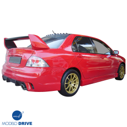 ModeloDrive FRP ING Side Skirts > Mitsubishi Lancer 2004-2007 image - 6