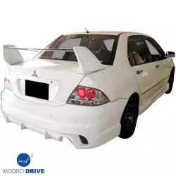 FRP ING Rear Bumper 2pc > Mitsubishi Lancer 2004-2007 image - 10
