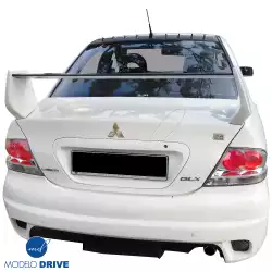 FRP ING Rear Bumper 2pc > Mitsubishi Lancer 2004-2007 image - 11