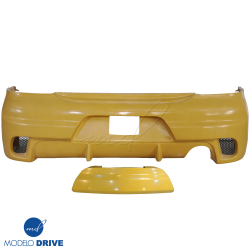 ModeloDrive FRP ING Rear Bumper 2pc > Mitsubishi Lancer 2004-2007 image - 3