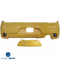 FRP ING Rear Bumper 2pc > Mitsubishi Lancer 2004-2007 image - 3