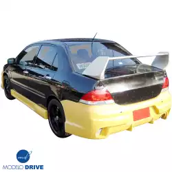 FRP ING Rear Bumper 2pc > Mitsubishi Lancer 2004-2007 image - 5