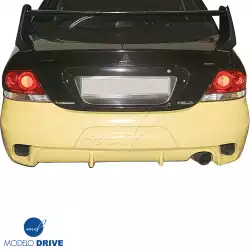 FRP ING Rear Bumper 2pc > Mitsubishi Lancer 2004-2007 image - 6