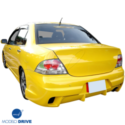 ModeloDrive FRP ING Rear Bumper 2pc > Mitsubishi Lancer 2004-2007 image - 8