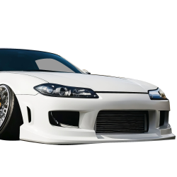 ModeloDrive FRP GMAK v1 Front Bumper > Nissan Silvia (S15) 1999-2002 image - 4