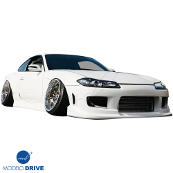 ModeloDrive FRP GMAK v1 Front Bumper > Nissan Silvia (S15) 1999-2002 image - 5