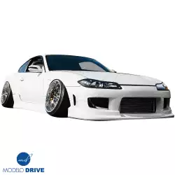 FRP GMAK v1 Front Bumper > Nissan Silvia (S15) 1999-2002 image - 5