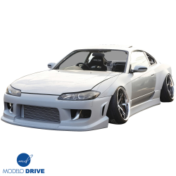 ModeloDrive FRP GMAK v1 Front Bumper > Nissan Silvia (S15) 1999-2002 image - 7