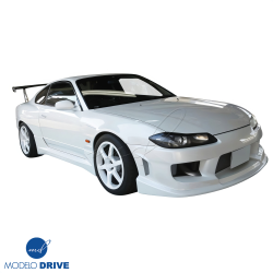 ModeloDrive FRP GMAK v1 Front Bumper > Nissan Silvia (S15) 1999-2002 image - 8