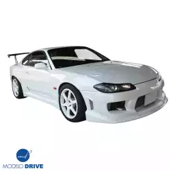FRP GMAK v1 Front Bumper > Nissan Silvia (S15) 1999-2002 image - 8